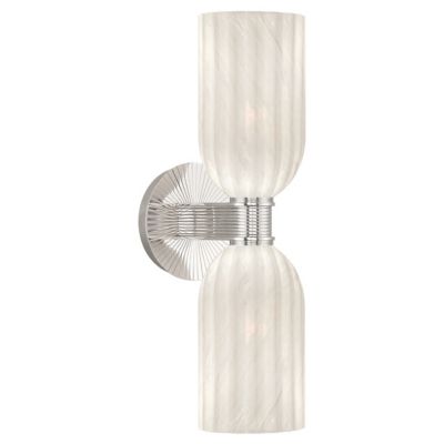 Lotus Double Wall Sconce