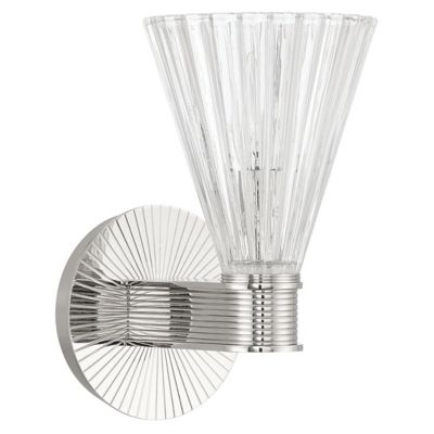Lotus Cone Wall Sconce