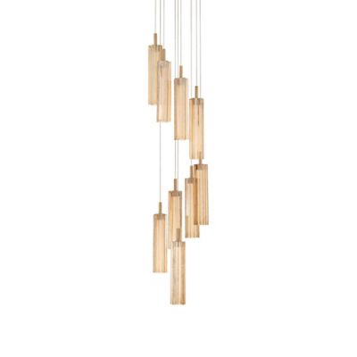 Addis LED Multi-Light Pendant