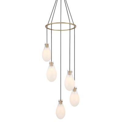 Davis LED Multi-Light Pendant