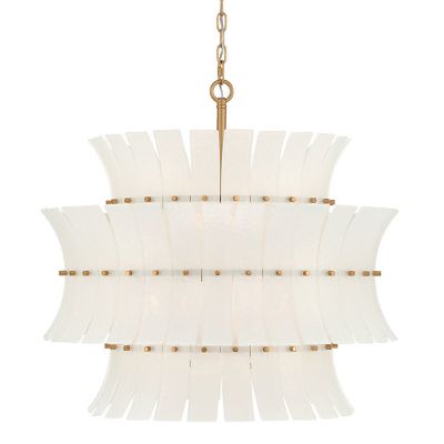 Abigail Round Chandelier