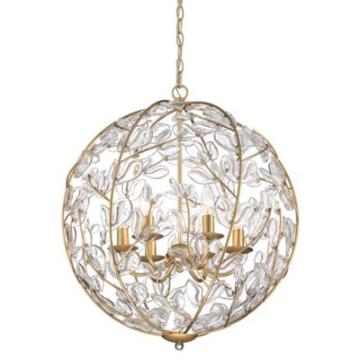 Bridget Round Chandelier