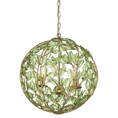 Bridget Round Chandelier
