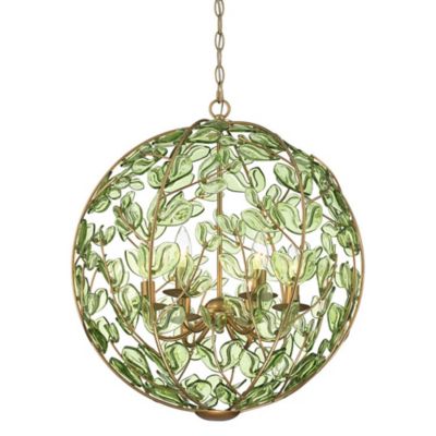Bridget Round Chandelier
