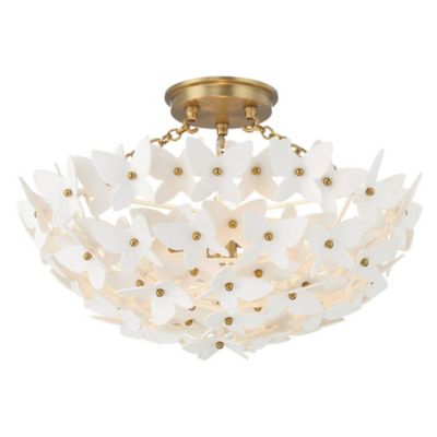 Killian Semi-Flushmount