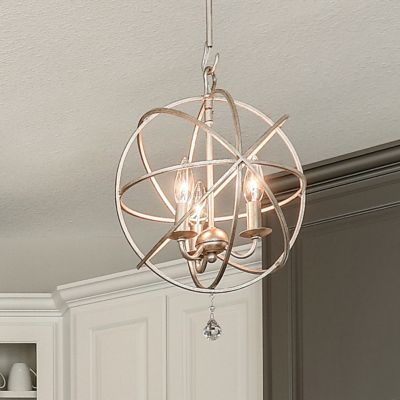 Solaris Chandelier by Crystorama at Lumens.com