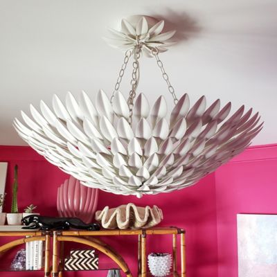 Broche chandelier on sale