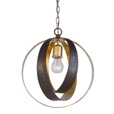 Luna Sphere Pendant