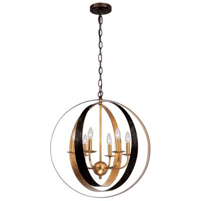 Luna Chandelier