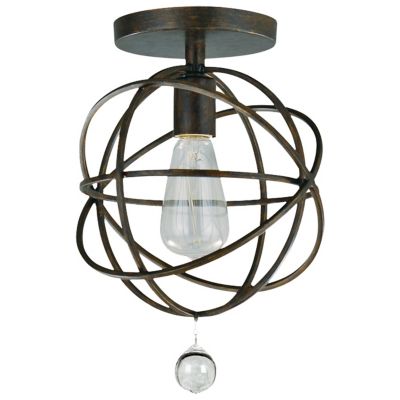 Solaris Semi-Flushmount