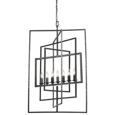Capri 7-Light Chandelier
