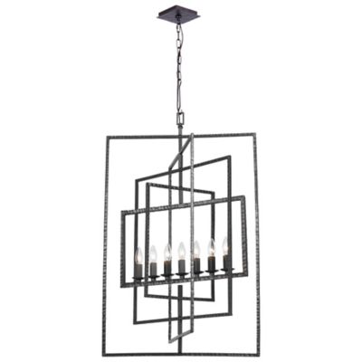 Capri 7-Light Chandelier