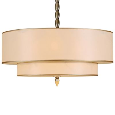 Luxo Drum Pendant