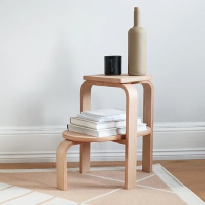Shown in Oak color, in use