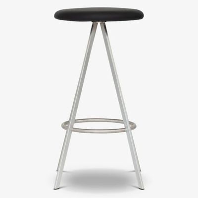 Quad-Space Swivel Stool