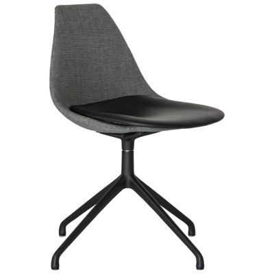 Ziba Upholstered Back Swivel Chair