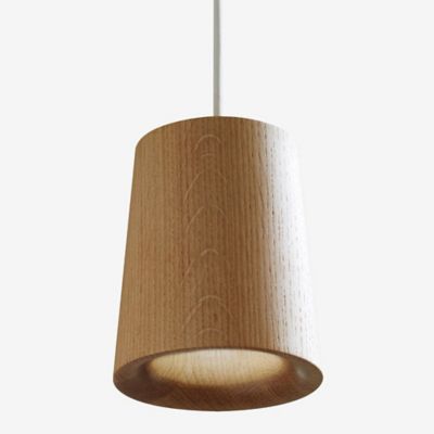 Solid Cylindrical Pendant
