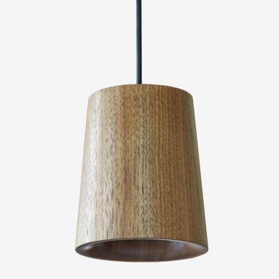 Solid Cylindrical Pendant