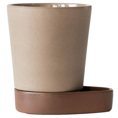 Sip Self-Watering Plant Pot