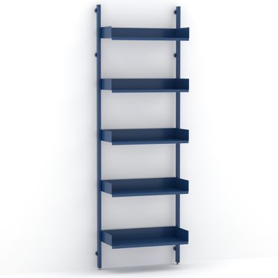 Slot Adjustable Single Shelving