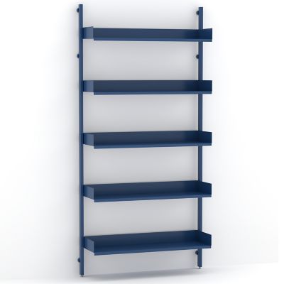 Slot Adjustable Single Shelving