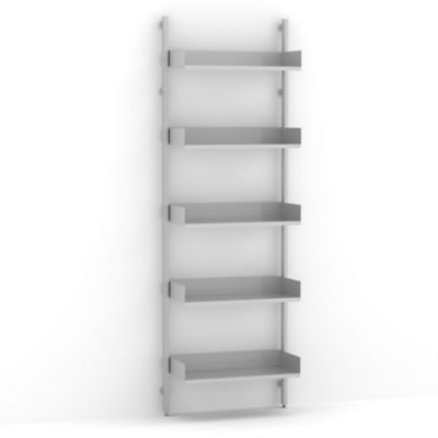 Slot Adjustable Single Shelving