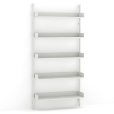 Slot Adjustable Single Shelving