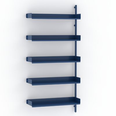 Slot Adjustable Shelving