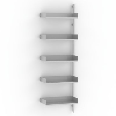 Slot Adjustable Shelving