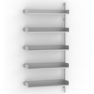 Slot Adjustable Shelving