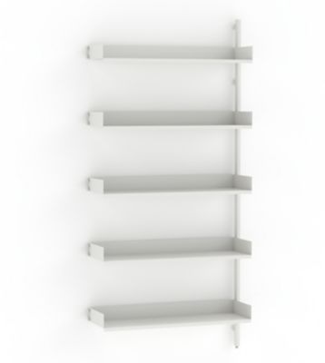 Slot Adjustable Shelving