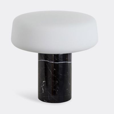 Solid LED Rechargeable Table Lamp