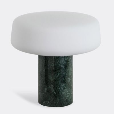 Solid LED Rechargeable Table Lamp
