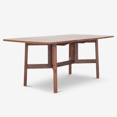 Marlow Leaf Extension Dining Table