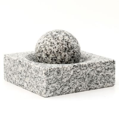 Orb Pestle and Mortar