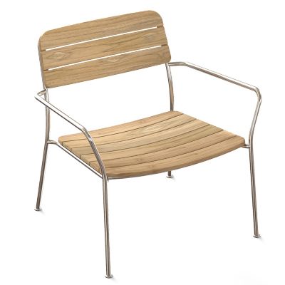 Solas Outdoor Lounge Chair