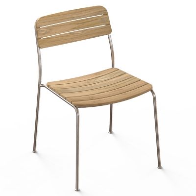 Solas Outdoor Side Chair