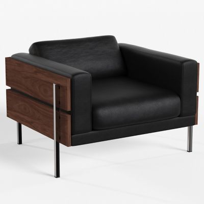 Forum Lounge Chair