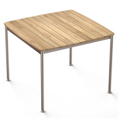 Solas Outdoor Square Dining Table