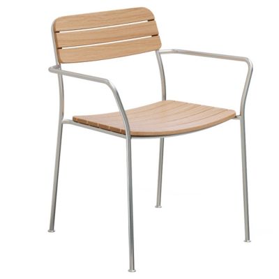 Solas Outdoor Dining Armchair