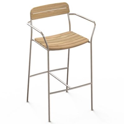 Solas Outdoor Bar Stool