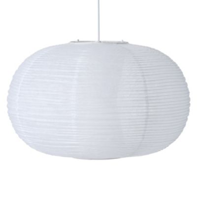 Rubin Round Pendant