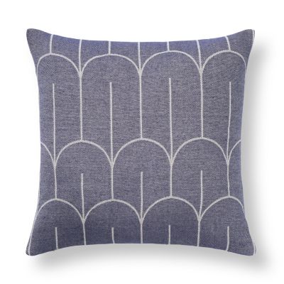Scales Square Cushion Cover