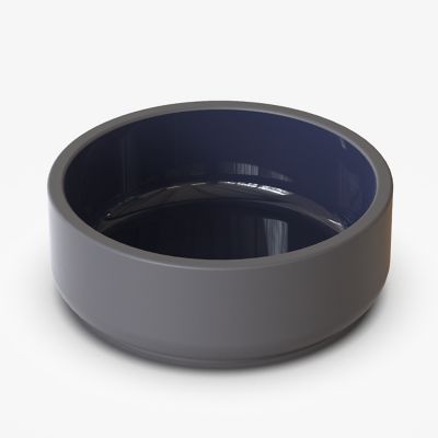 Dip Round Bowl