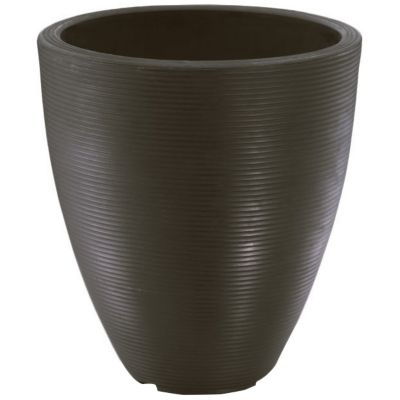 Delano Indoor/Outdoor Ribbed Planter Pot