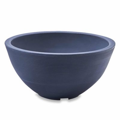 Delano Round Indoor/Outdoor Planter Bowl