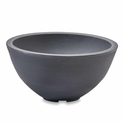 Delano Round Indoor/Outdoor Planter Bowl