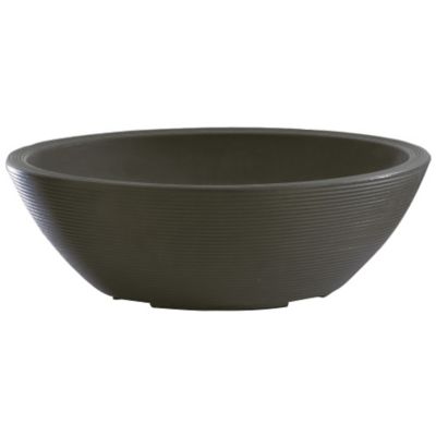 Delano Oval Bowl (Old Bronze/24 Inch) - OPEN BOX RETURN