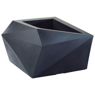 Origami Indoor/Outdoor Contemporary Planter