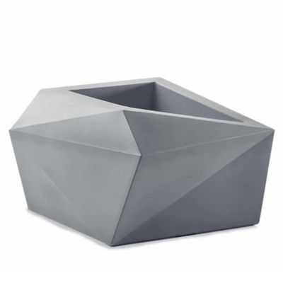 Origami Indoor/Outdoor Contemporary Planter